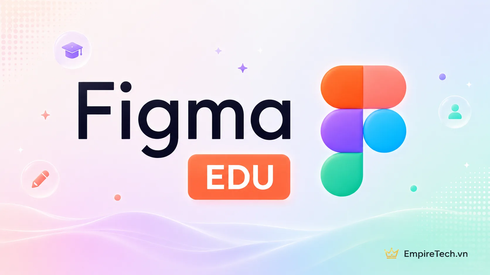 Figma Edu - Nâng cấp chính chủ - hình ảnh sản phẩm tại EmpireTech