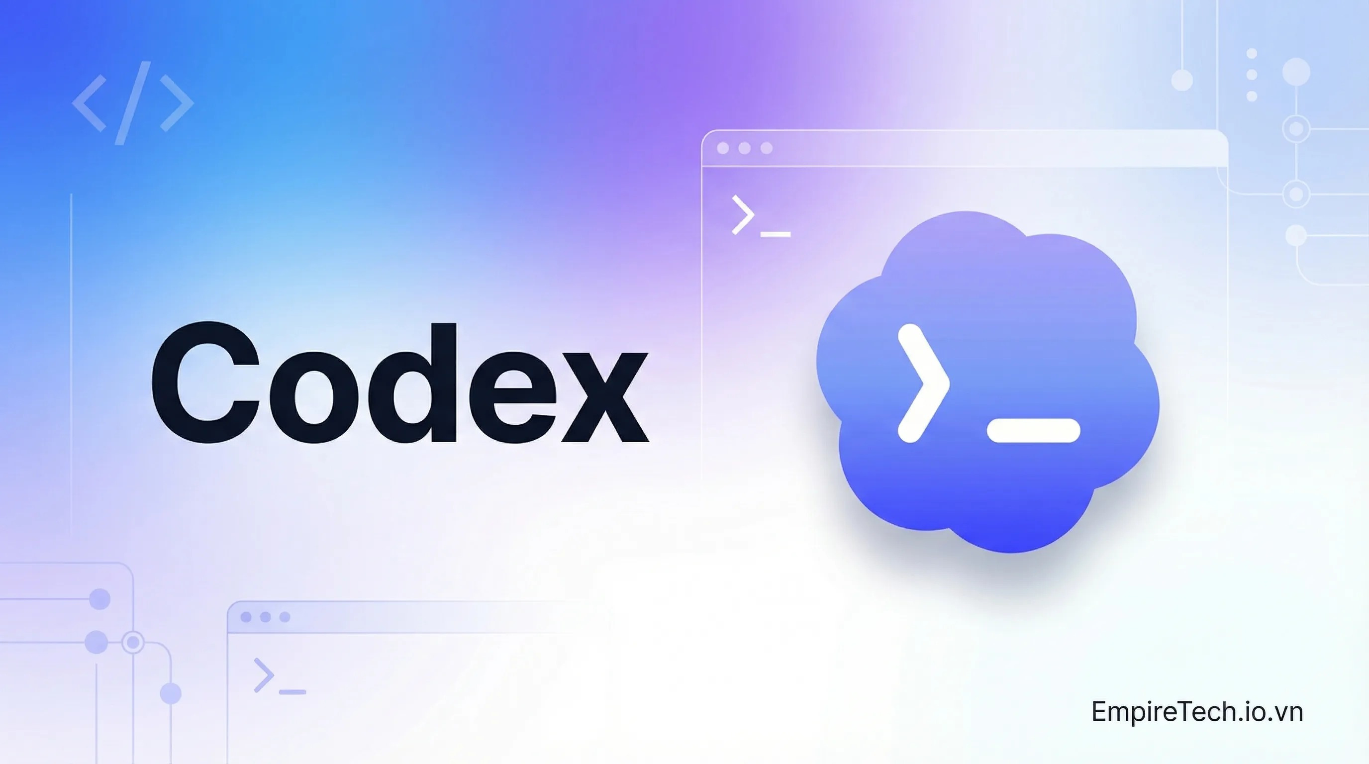 Codex Plus - Nâng cấp chính chủ - hình ảnh sản phẩm tại EmpireTech