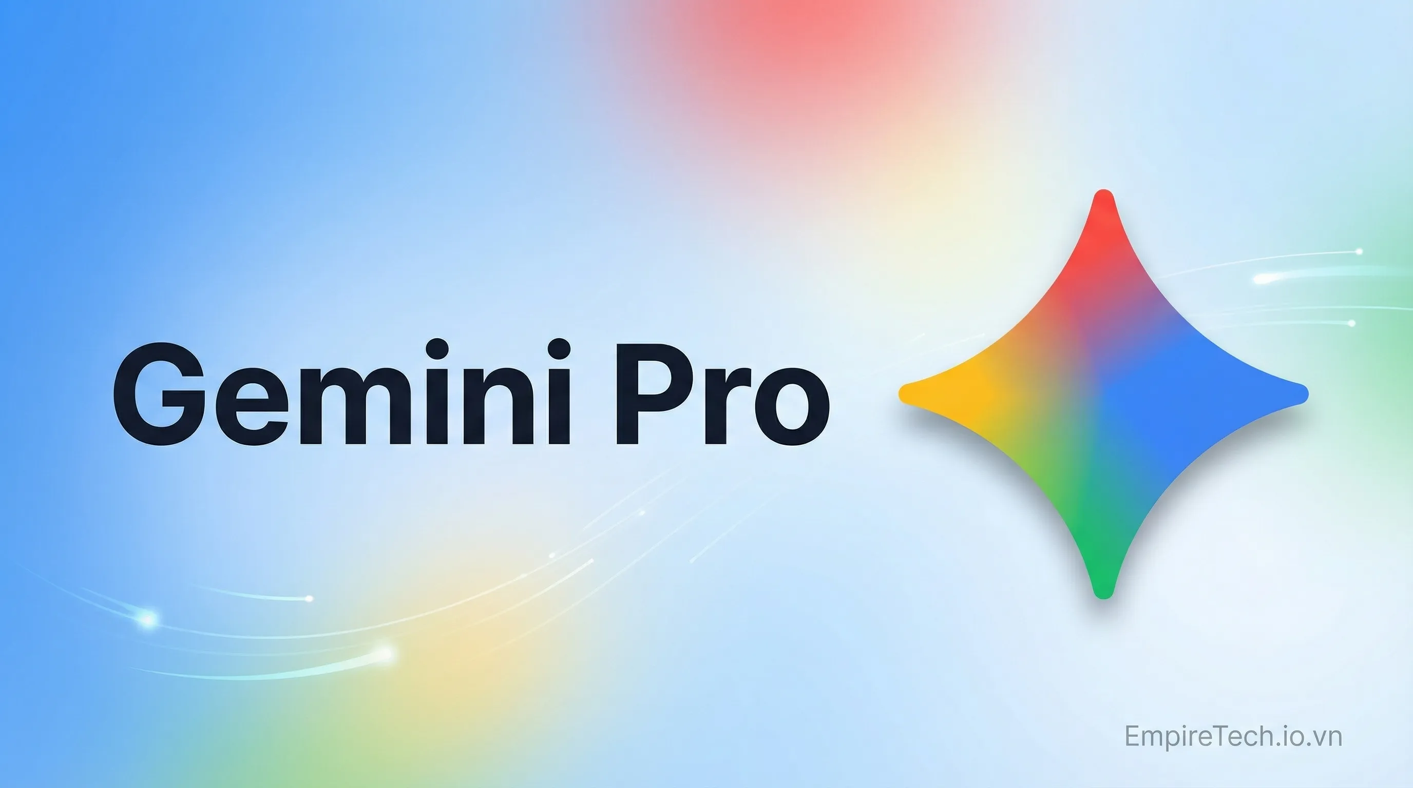 Gemini AI Pro - Nâng cấp chính chủ - hình ảnh sản phẩm tại EmpireTech