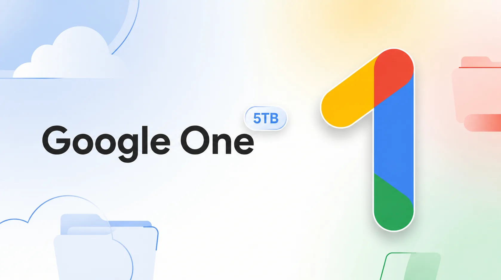 Google One 5TB ( Dung lượng & AI )- Nâng cấp chính chủ - hình ảnh sản phẩm tại EmpireTech
